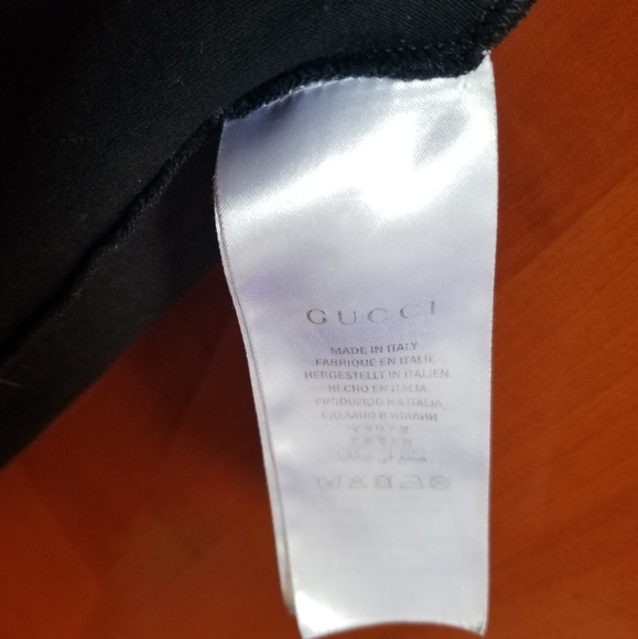 🆕  Gucci logo T-shirt - Picture 10 of 16